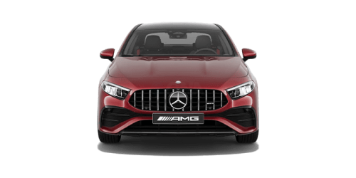 벤츠_A-Class_2025년형_AMG 세단 가솔린 2.0_AMG A35 4MATIC Sedan_color_ext_front_MANUFAKTUR 파타고니아 레드 메탈릭.png