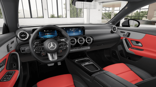 벤츠_CLA-Class_2025년형_AMG 가솔린 2.0_AMG CLA45 S 4MATIC+_color_int_가죽, 투톤 레드 페퍼 블랙.png