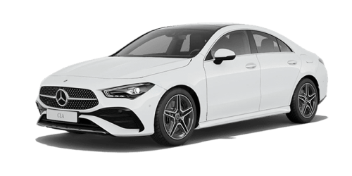 벤츠_CLA-Class_2025년형_가솔린 2.0_CLA250 4MATIC AMG Line_color_ext_left_폴라 화이트.png