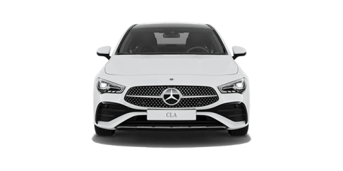 벤츠_CLA-Class_2025년형_가솔린 2.0_CLA250 4MATIC AMG Line_color_ext_front_폴라 화이트.png