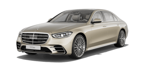 벤츠_S-Class_2025년형_가솔린 3.0_S500 4MATIC Long_color_ext_left_MANUFAKTUR 칼라하리 골드.png