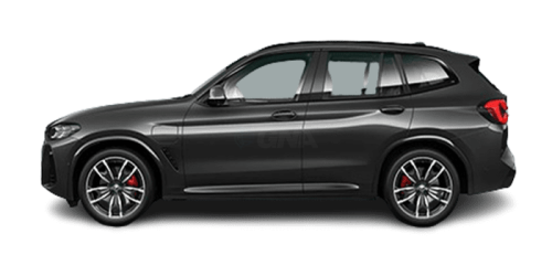 BMW_X3_2024년형_가솔린 2.0 플러그인 하이브리드_xDrive30e M Sport Pro_color_ext_side_소피스토 그레이 브릴리언트 이펙트.png