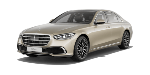 벤츠_S-Class_2025년형_가솔린 3.0_S450 4MATIC Long_color_ext_left_MANUFAKTUR 칼라하리 골드.png