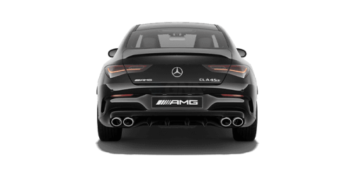 벤츠_CLA-Class_2025년형_AMG 가솔린 2.0_AMG CLA45 S 4MATIC+_color_ext_back_나이트 블랙.png