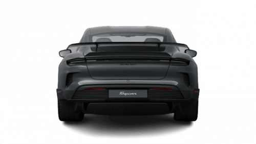 포르쉐_The new Taycan_2025년형_GT 전기_Taycan Turbo GT with Weissach package_color_ext_back_볼케이노 그레이 메탈릭 뒤.png