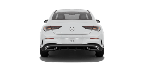 벤츠_CLA-Class_2025년형_가솔린 2.0_CLA250 4MATIC AMG Line_color_ext_back_폴라 화이트.png