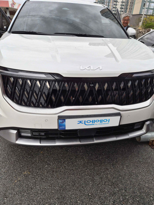 기아카니발2026년형가솔린 터보 1.6 하이브리드 (9인승)프레스티지