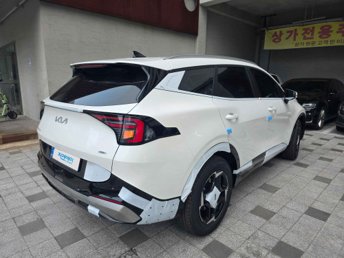 기아스포티지2026년형가솔린 터보 1.6 하이브리드노블레스 2WD