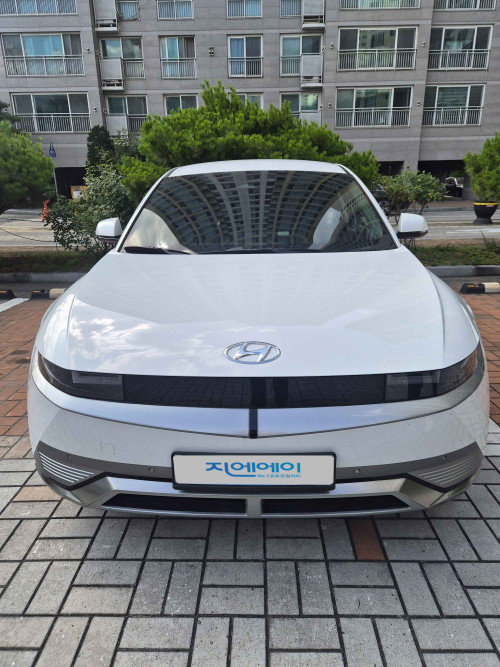 현대더 뉴 아이오닉 52027년형전기 (롱레인지)인스퍼레이션 4WD