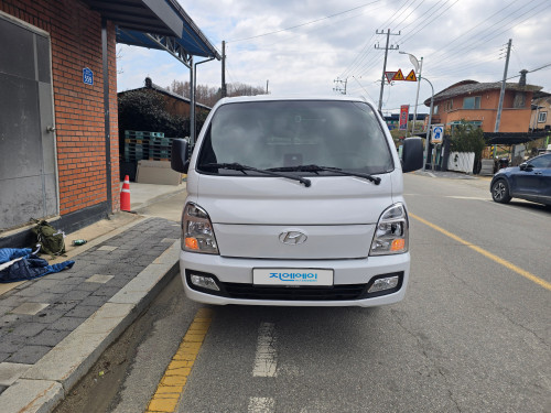 현대포터22026년형LPG 터보 2.5 2WD슈퍼캡 초장축 스마트