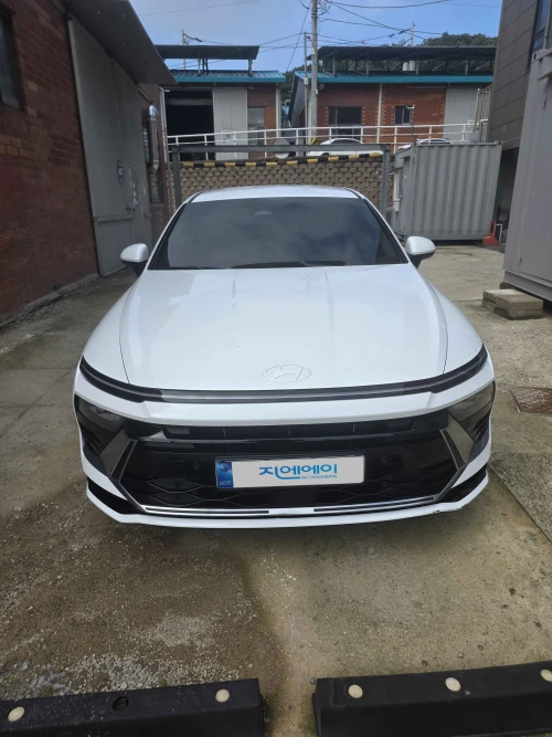 현대쏘나타 디 엣지2025년형가솔린 2.0프리미엄