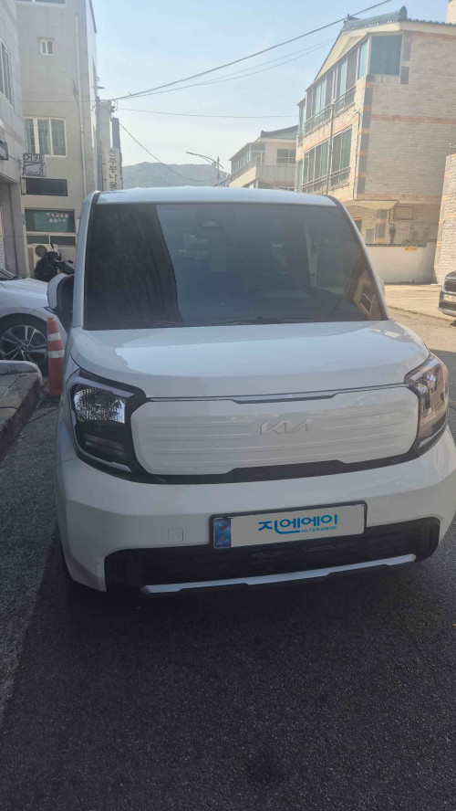 기아레이2026년형가솔린 1.0프레스티지