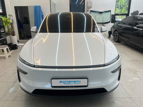 테슬라New Model Y2026년형전기Premium RWD