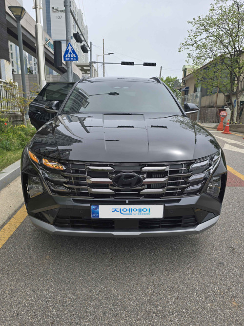 현대더 뉴 투싼2026년형가솔린 터보 1.6 하이브리드H-Pick 2WD