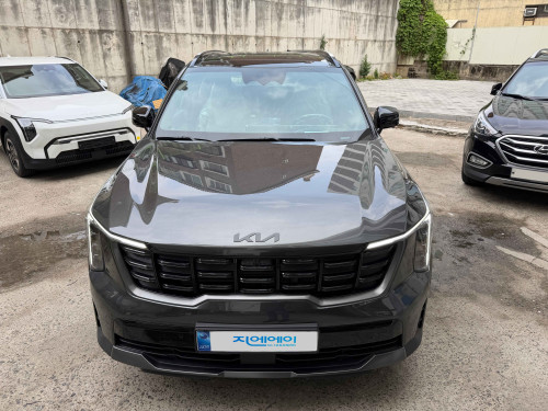 기아쏘렌토2026년형가솔린 터보 1.6 하이브리드 2WD프레스티지 (5인승)