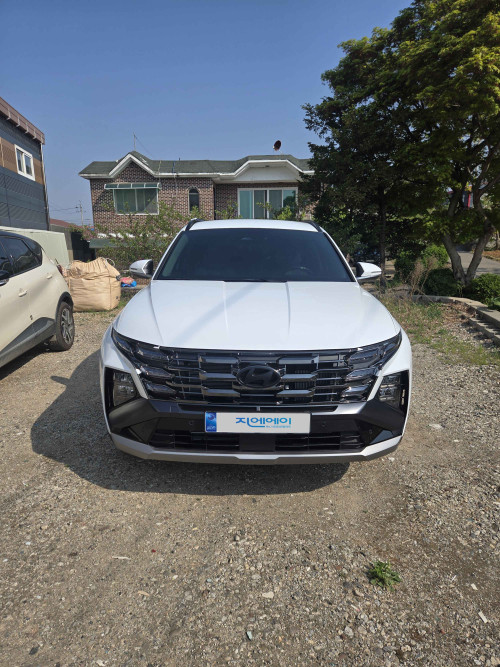 현대더 뉴 투싼2026년형가솔린 터보 1.6 하이브리드H-Pick 2WD