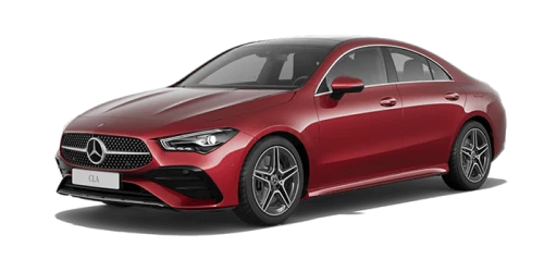 벤츠_CLA-Class_2025년형_가솔린 2.0_CLA250 4MATIC AMG Line_color_ext_left_MANUFAKTUR 파타고니아 레드.png