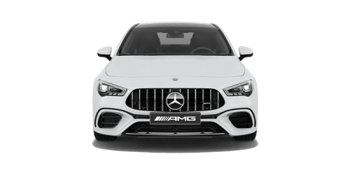벤츠_CLA-Class_2025년형_AMG 가솔린 2.0_AMG CLA45 S 4MATIC+_color_ext_front_폴라 화이트.png