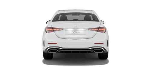 벤츠_C-Class_2025년형_가솔린 2.0_C200 AMG Line_color_ext_back_폴라 화이트.png