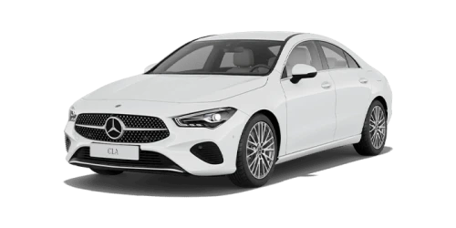 벤츠_CLA-Class_2025년형_가솔린 2.0_CLA250 4MATIC Progressive_color_ext_left_폴라 화이트.png