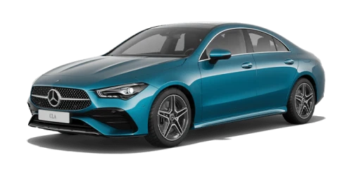 벤츠_CLA-Class_2025년형_가솔린 2.0_CLA250 4MATIC AMG Line_color_ext_left_하이퍼 블루.png