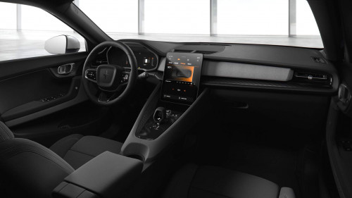 폴스타_Polestar 2_2023년형_전기_Long range Single motor_color_int_엠보싱 직물 시트 및 3D Etched Deco 장식 (Charcoal).jpg