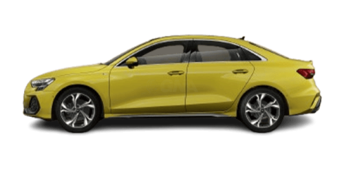 아우디_The New A3_2025년형_가솔린 2.0_40 TFSI Premium_color_ext_side_Python Yellow Metallic.png