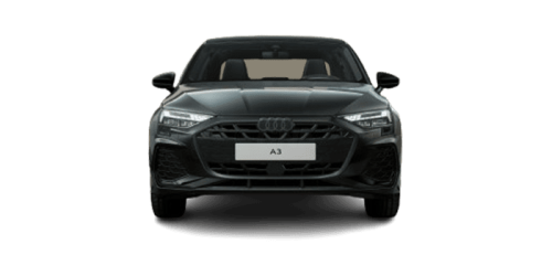 아우디_The New A3_2025년형_가솔린 2.0_40 TFSI Quattro Premium_color_ext_front_Daytona Gray Pearl Effect.png