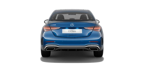 벤츠_C-Class_2025년형_가솔린 2.0_C200 AMG Line_color_ext_back_스펙트럴 블루.png
