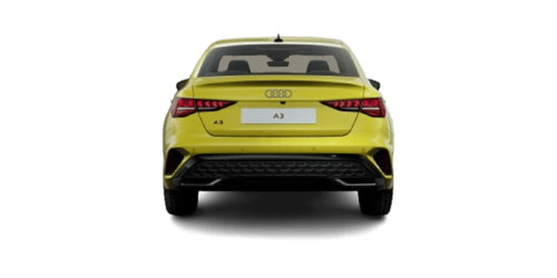 아우디_The New A3_2025년형_가솔린 2.0_40 TFSI Premium_color_ext_back_Python Yellow Metallic.png
