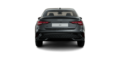 아우디_The New A3_2025년형_가솔린 2.0_40 TFSI Premium_color_ext_back_Daytona Gray Pearl Effect.png