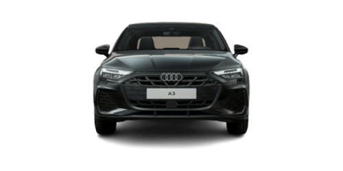 아우디_The New A3_2025년형_가솔린 2.0_40 TFSI Premium_color_ext_front_Daytona Gray Pearl Effect.png
