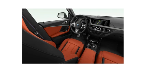 BMW_2 Series_2024년형_M235i xDrive Gran Coupe_color_int_Leather 'Dakota' with perforations Magma Red Grey highlight.png