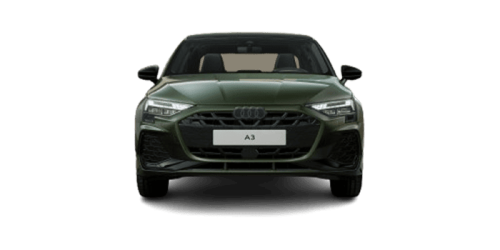 아우디_The New A3_2025년형_가솔린 2.0_40 TFSI Quattro Premium_color_ext_front_District Green Metallic.png