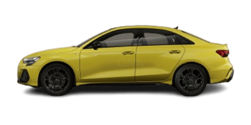 아우디_The New A3_2025년형_가솔린 2.0_40 TFSI Quattro Premium_color_ext_side_Python Yellow Metallic.png