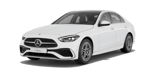 벤츠_C-Class_2025년형_가솔린 2.0_C200 AMG Line_color_ext_left_폴라 화이트.png