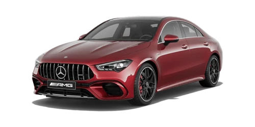 벤츠_CLA-Class_2025년형_AMG 가솔린 2.0_AMG CLA45 S 4MATIC+_color_ext_left_MANUFAKTUR 파타고니아 레드.png