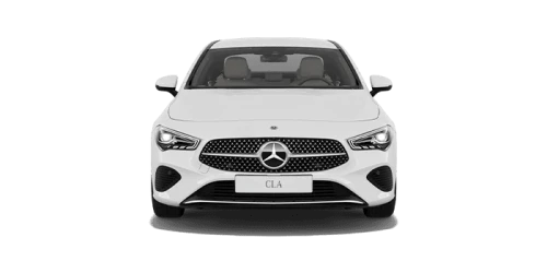 벤츠_CLA-Class_2025년형_가솔린 2.0_CLA250 4MATIC Progressive_color_ext_front_폴라 화이트.png