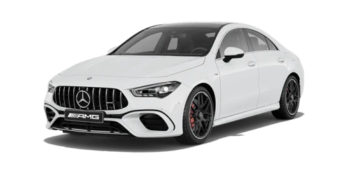 벤츠_CLA-Class_2025년형_AMG 가솔린 2.0_AMG CLA45 S 4MATIC+_color_ext_left_폴라 화이트.png