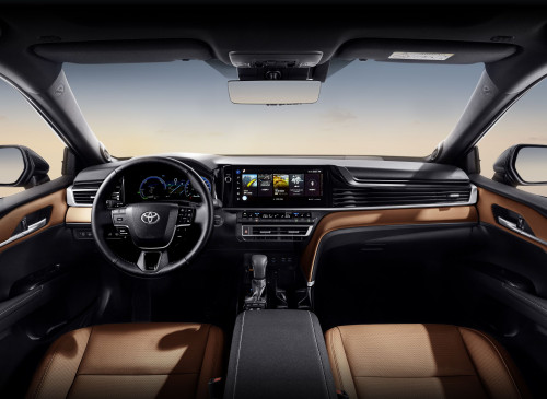 토요타_New Camry_2026년형_가솔린 2.5 하이브리드_XLE_color_int_YELLOW BROWN(천연가죽).jpg